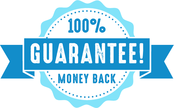 Money Back Guarantee